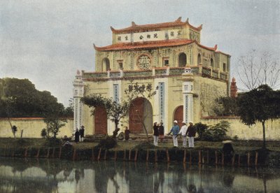 Hanoi, Pagoda di Kinh Luoc da European Photographer